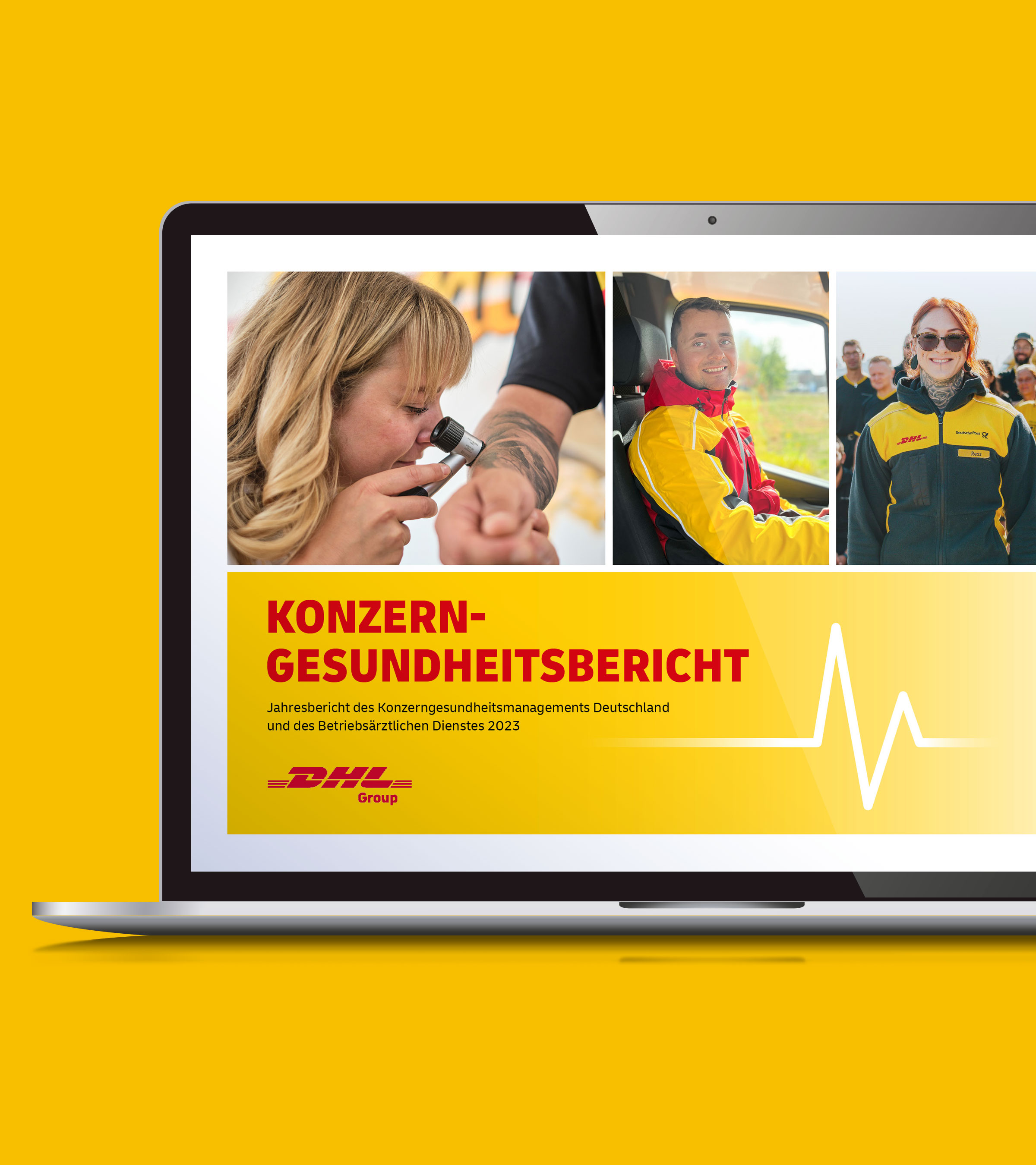 Inhaltliches und grafisches Konzept, Redaktion und Layout